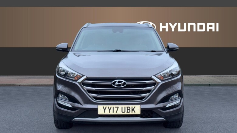 Hyundai Tucson 2.0 CRDi Blue Drive Premium 5dr 2WD Diesel Estate